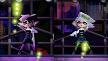 【全曲】 シオカラーズ amiibo アオリ ホタル 作業用 BGM Splatoon All Songs Squid Sisters amiibo Callie Marie