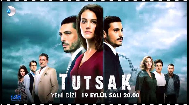 Tutsak Tanıtım Filmleri | Yeni Dizi