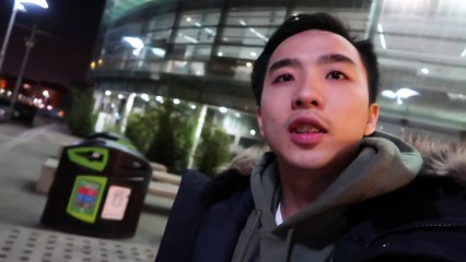 從今天開始投資自己吧！看英國大學校區！Will Walker 英國留學生活 | VLOG 11