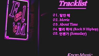 [Mini Album] 비투비 (BTOB) Feel`eM