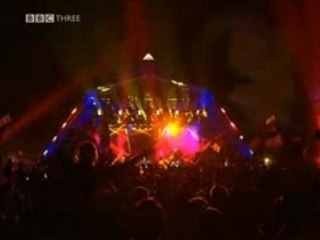 Coldplay - Fix You - Glastonbury 2005
