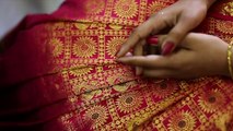 SOUTH INDIAN BRIDAL MAKEUP LOOK | MUGURTHAM MAKEUP | MAKEUP BY PREETHI
