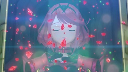 Xenoblade Chronicles 2 - Présentation du Nintendo Direct