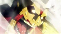 進撃の巨人　エレン VS ライナー(鎧の巨人) attack on titan / shingeki no kyojin　次回予告付き