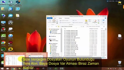 GTA V 0xc00007b Hatası Çözümü %100 Çalışıyor [Gta 5 0xc00007b Error Fix %100 Working]