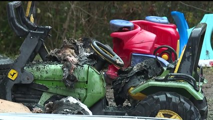 Community Raises Money For Firefighter Who Lost Home in Fire