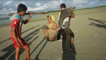 La ONU pide al gobierno birmano el cese de operaciones contra los rohinyás