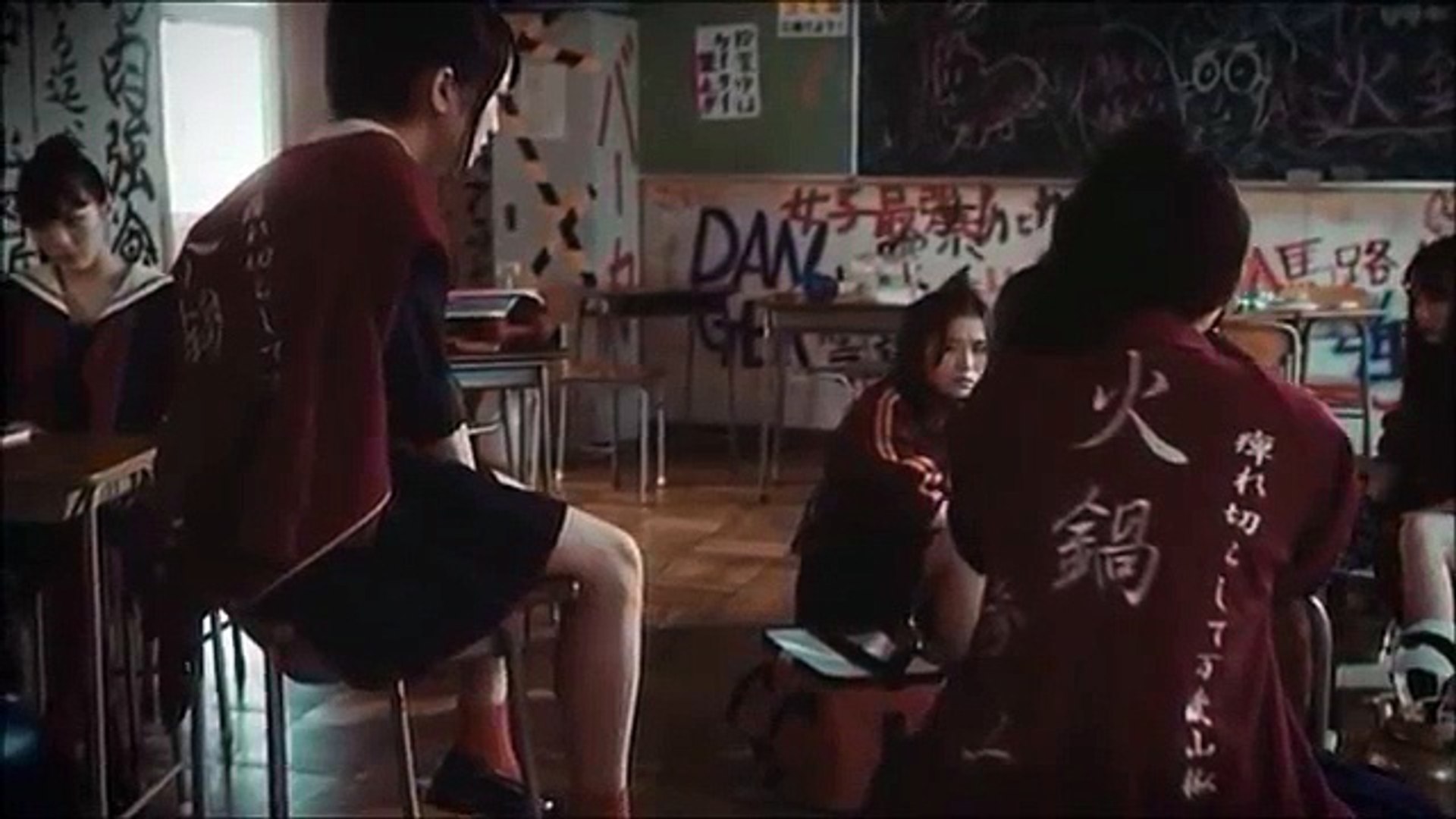 最後の世代交代 マジすか学園5より Video Dailymotion