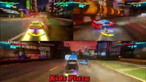 Batalla coches juego jugar Jugador carrera 2 3 04