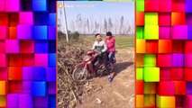 Funny chines Pranks 2017-chinese funny action [ Try Not To Laugh ] Part 11