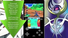 Pokemon sol