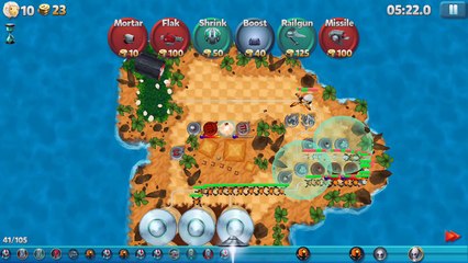 [Tower Madness 2] 4-8 Silica (Hard 4 Stars)