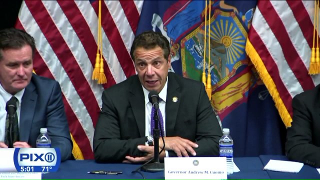 New York Sends 'Gang Prevention' Troopers to Long Island Schools in Fight Against MS-13