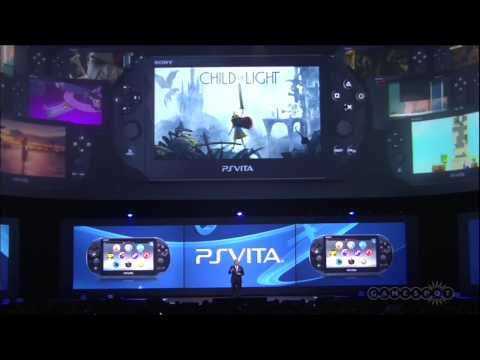 PS Now & PS TV News | E3 2014 |