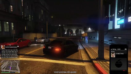 GTA V Missão Assassinato no Aeroporto O Filme é mais Importante