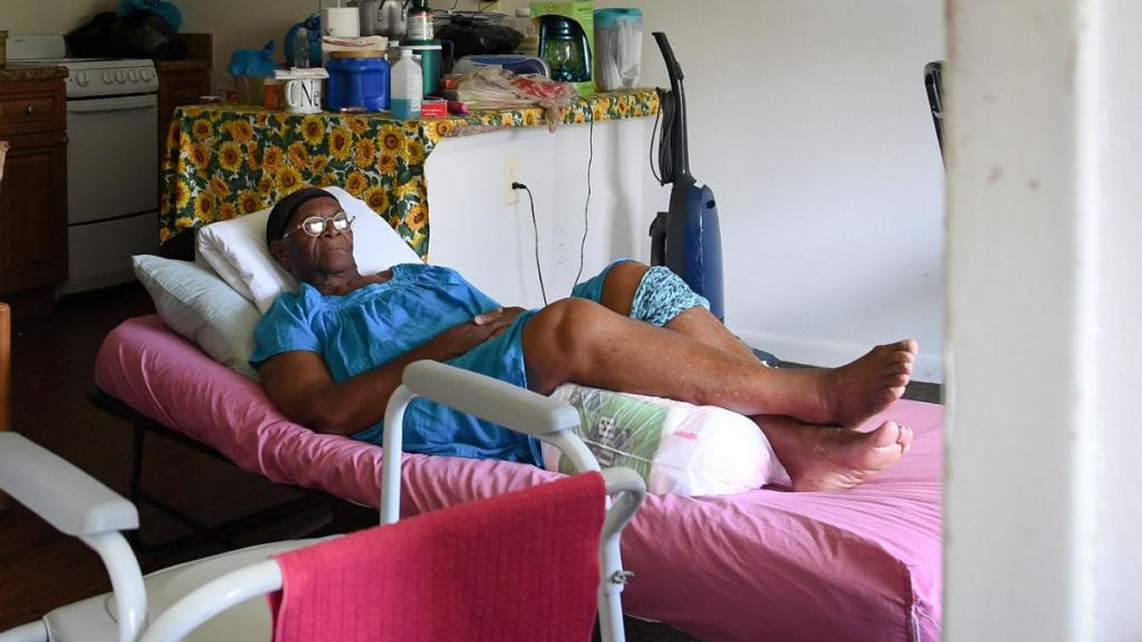 'Irma' Acht Tote im Pflegeheim nach Stromausfall