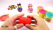 Learning Videos for Children: Paw Patrol Skye & Chase Play-Doh Gumball Machine & Weebles Paw Patrol