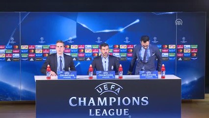 Porto Teknik Direktörü Conceiçao: "Futbolda Gol Atamayınca Kaybediyorsunuz, Bizim Başımıza Gelen de...