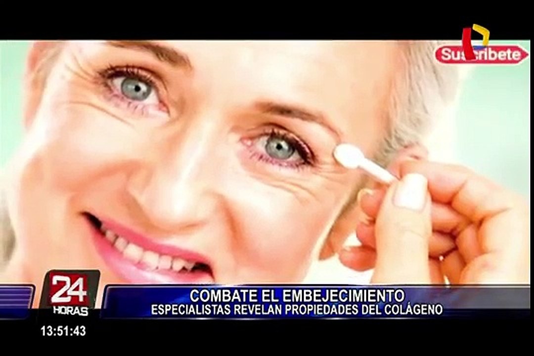 Consuma estos alimentos y combata el envejecimiento