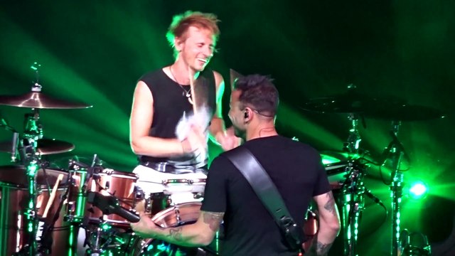 Muse - Showbiz, London Shepherds Bush Empire, 08/19/2017