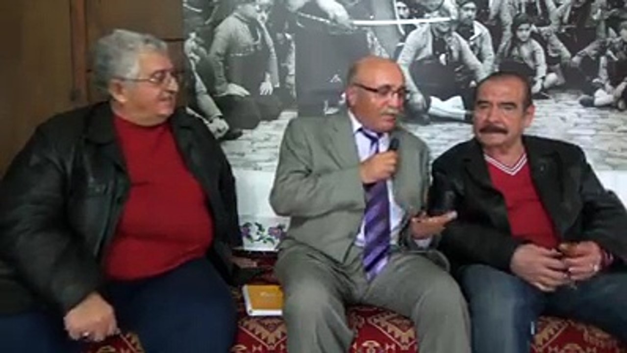 Ankara'nın "Çınar Seymeni" Rıfat Balaban "Ferfene"yi Anlatıyor