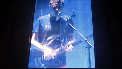 Muse - Showbiz, Leeds Festival, 08/25/2017