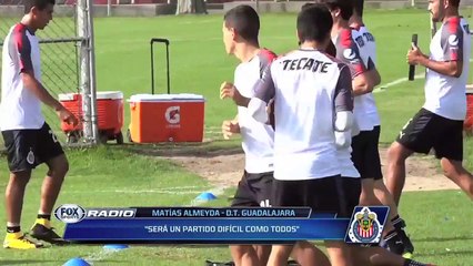 " Cuando uno ayuda, no siempre tiene que decirlo": Matías Almeyda