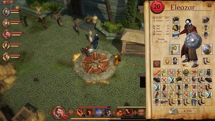 FIVE: Guardians of David Review (PC)