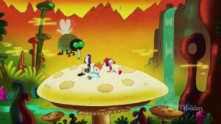 Disney XD HD US Continuity September 2017