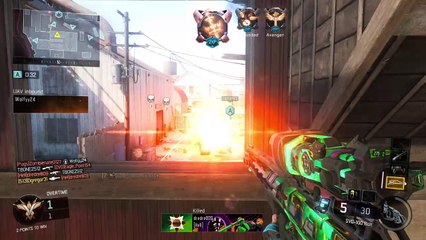 BO3 Sniper Wrecking Ball