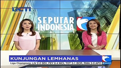 Kunjungan Lemhanas ke MNC News Center