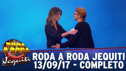 Roda a Roda - 13.09.17 - Completo