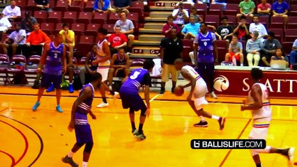 Jamal Crawford TOYING w/ Defenders WITHOUT Even TRYING!!