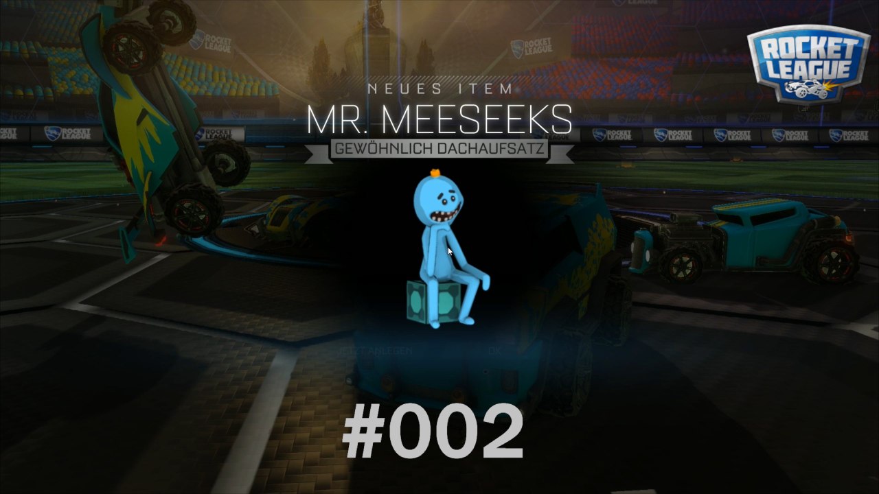Rocket league - s01e02 - mr. meeseeks