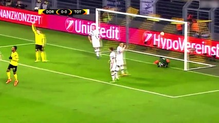 Tottenham vs Dortmund 3-1 Highlights & Goals 13/09/2017