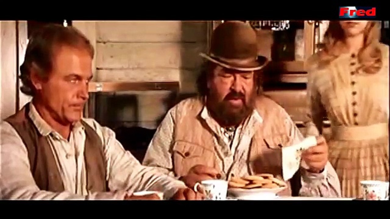 Pelicula De Bud Spencer Y Terence Hill En Español
