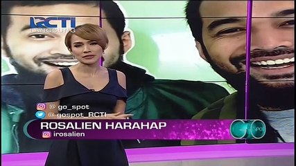 Wisnu dan Shireen Tanggapi Isu Poligami