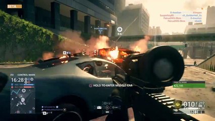 Battlefield : HardLine Sample1