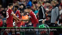 Coutinho return will help Liverpool - Klopp