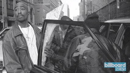 The Game Pays Tribute to Tupac With a New Record 'Heaven 4 a Gangster' | Billboard News