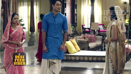 Tu Sooraj Main Saanjh Piyaji - 14th September 2017 News  Star Plus Serials News