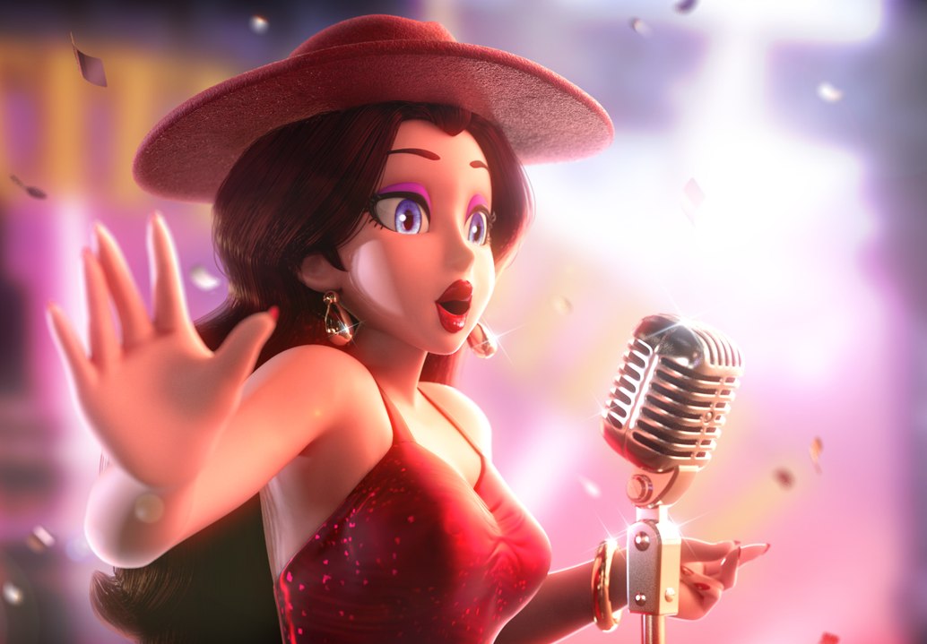 Super Mario Odyssey - Présentation du Nintendo Direct