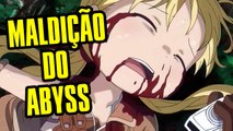 |MALDIÇÃO DO ABYSS| - ACONTECEU NOS ANIMES #03 | Delkoz Play