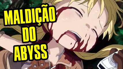 |MALDIÇÃO DO ABYSS| - ACONTECEU NOS ANIMES #03 | Delkoz Play