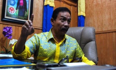 Terjaring OTT, Bupati Kabupaten Batubara Meringkuk di KPK