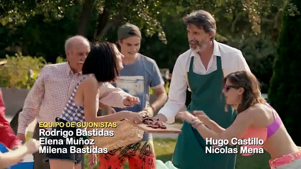 109 Tranquilo Papá -pt1