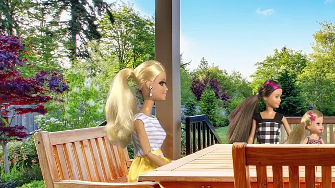 Barbie - Stacie and Max Break Up