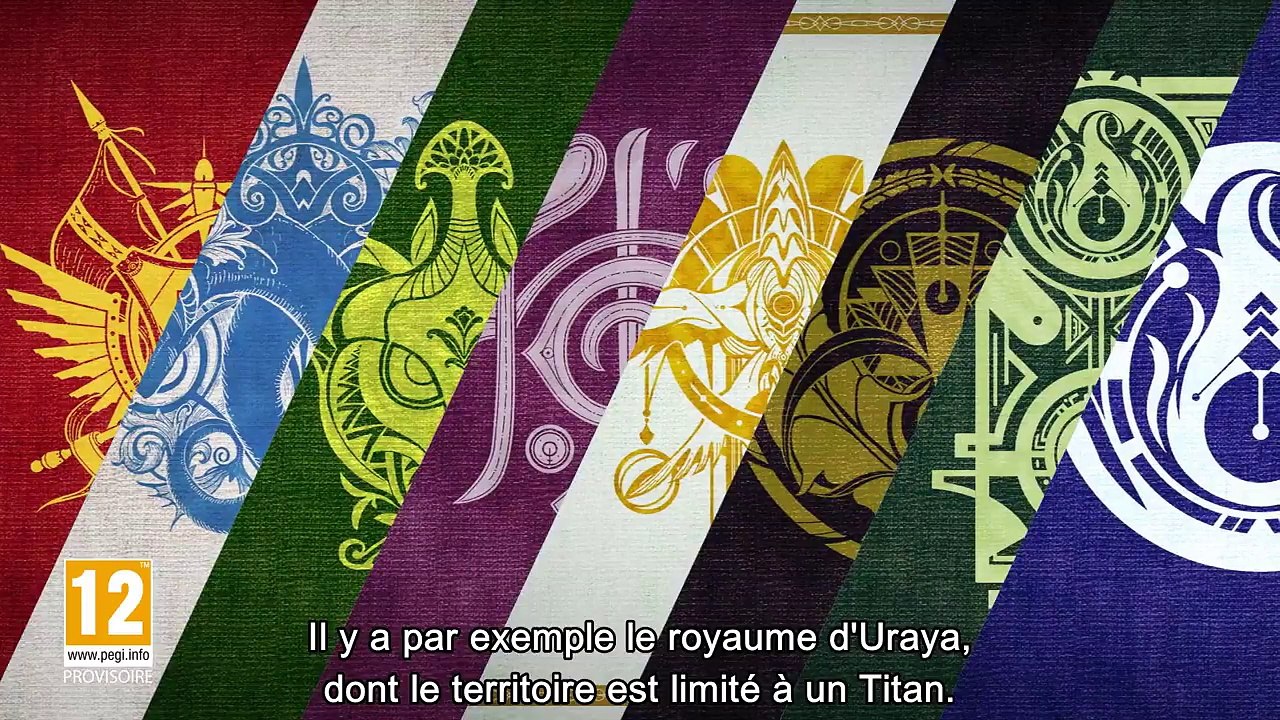 Xenoblade Chronicles 2 - Nintendo Direct 14.09.2017