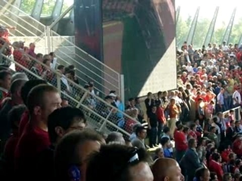 Pays de galles-Fidji coupe du monde rugby 2007