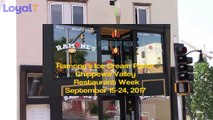 Ramones Ice Cream Parlor - Chippewa Valley Restaurant Week - Eau Claire WI - Sept 2017